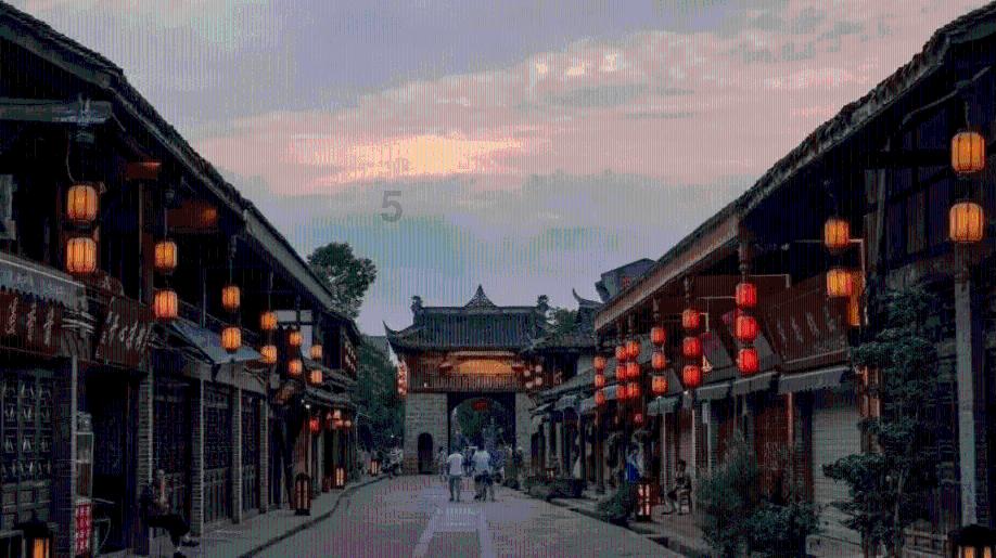 逃出昏暗的房子